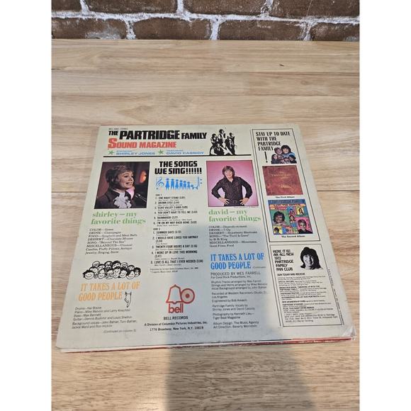 Partridge Family Vinyl Lot of 5 - Picture 5 of 13